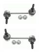 2 x Lemforder Link/Coupling Rod