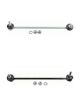 2 x Lemforder Link/Coupling Rod