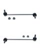 2 x Lemforder Link/Coupling Rod