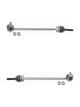 2 x Lemforder Link/Coupling Rod