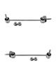 2 x Lemforder Link/Coupling Rod