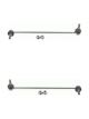 2 x Lemforder Link/Coupling Rod