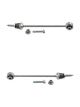 2 x Lemforder Link/Coupling Rod