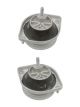 2 x Lemforder Engine Mount