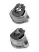 2 x Lemforder Engine Mount