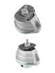 2 x Lemforder Engine Mount
