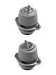 2 x Lemforder Engine Mount