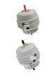 2 x Lemforder Engine Mount