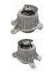 2 x Lemforder Engine Mount