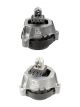 2 x Lemforder Engine Mount