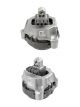 2 x Lemforder Engine Mount