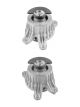 2 x Lemforder Engine Mount