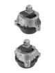 2 x Lemforder Engine Mount