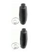 2 x Lemforder Steering Rack Boot
