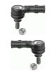 2 x Lemforder Tie Rod End
