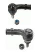 2 x Lemforder Tie Rod End
