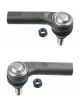 2 x Lemforder Tie Rod End