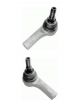 2 x Lemforder Tie Rod End