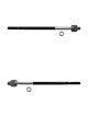 2 x Lemforder Tie Rod End