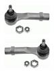 2 x Lemforder Tie Rod End
