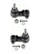 2 x Lemforder Tie Rod End