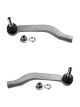 2 x Lemforder Tie Rod End
