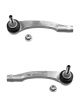 2 x Lemforder Tie Rod End
