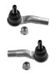 2 x Lemforder Tie Rod End