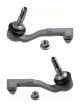2 x Lemforder Tie Rod End