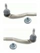 2 x Lemforder Tie Rod End