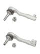 2 x Lemforder Tie Rod End