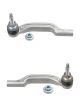 2 x Lemforder Tie Rod End