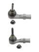 2 x Lemforder Tie Rod End