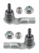2 x Lemforder Tie Rod End
