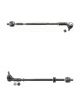 2 x Lemforder Tie Rod End