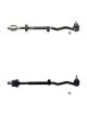 2 x Lemforder Tie Rod End