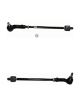 2 x Lemforder Tie Rod End
