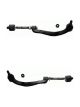 2 x Lemforder Tie Rod End