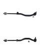 2 x Lemforder Tie Rod End