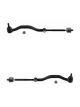 2 x Lemforder Tie Rod End