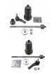 2 x Lemforder Tie Rod End