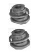 2 x Sachs Suspension Strut Mount