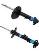 2 x Sachs Shock Absorber