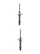 2 x Sachs Shock Absorber