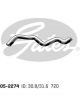 Gates Radiator Hose