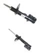 2 x Sachs Shock Absorber