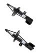 2 x Sachs Shock Absorber