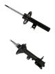 2 x Sachs Shock Absorber