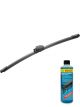 Bosch Rear Wiper Blade 280mm + Windshield Washer Fluid