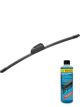 Bosch Rear Wiper Blade 330mm + Windshield Washer Fluid